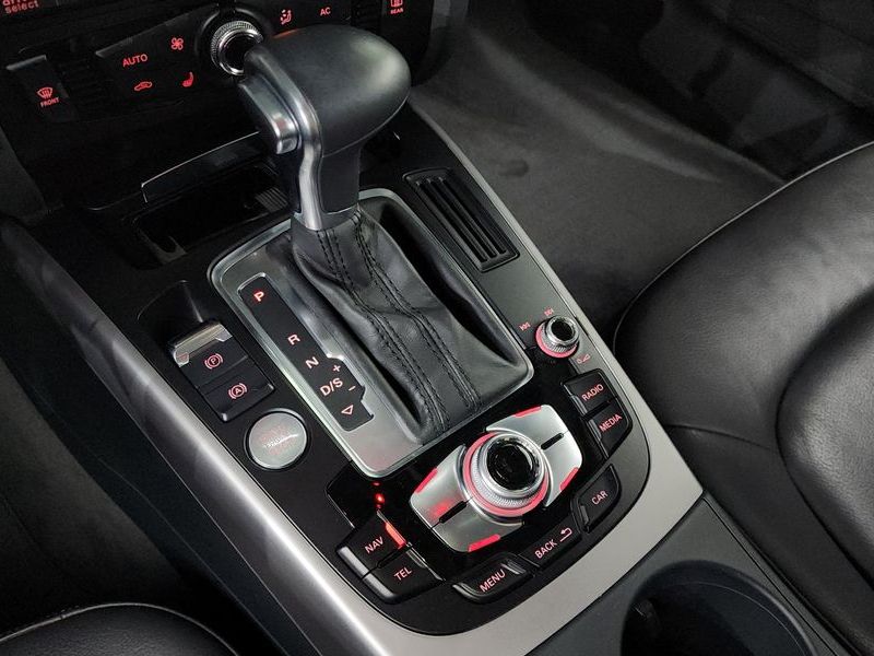 2014 Audi A4 2.0 TDI dynamic B8 photo 9