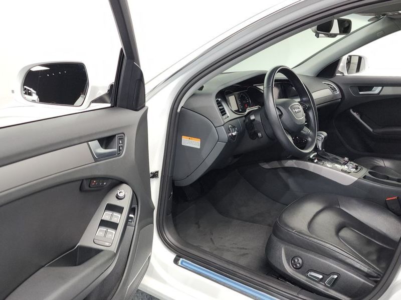2014 Audi A4 2.0 TDI dynamic B8 photo 10