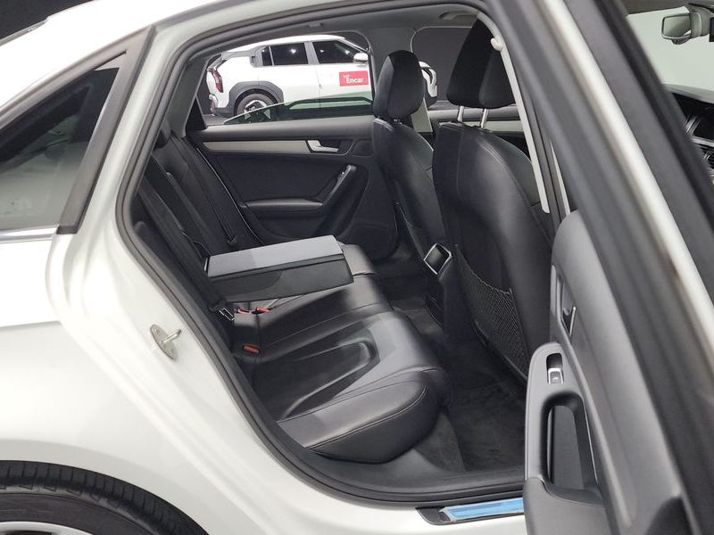2014 Audi A4 2.0 TDI dynamic B8 photo 11
