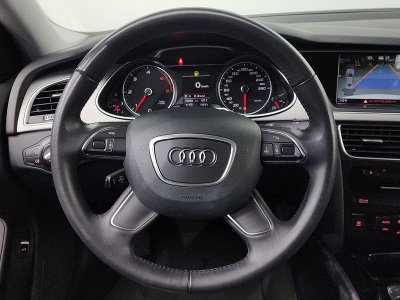 2014 Audi A4 2.0 TDI dynamic B8 photo 17