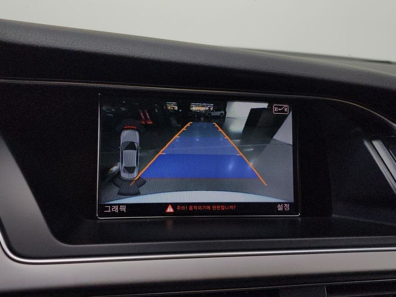 2014 Audi A4 2.0 TDI dynamic B8 photo 19