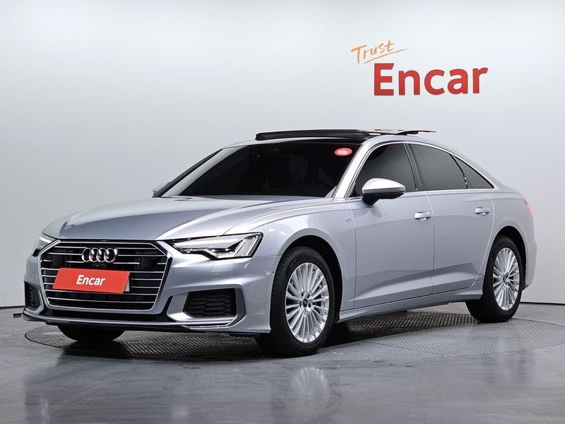 2021 Audi A6 45 TFSI Premium photo 1
