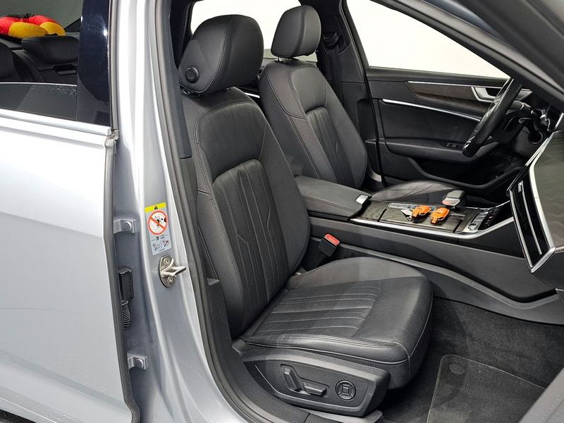 2021 Audi A6 45 TFSI Premium photo 10