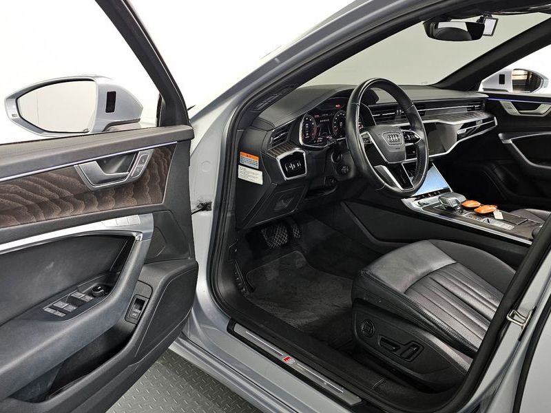 2021 Audi A6 45 TFSI Premium photo 11