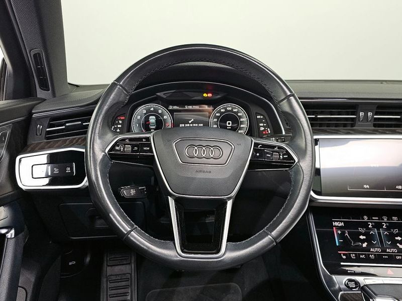 2021 Audi A6 45 TFSI Premium photo 13