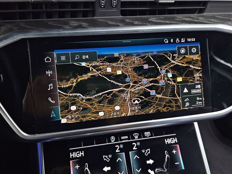 2021 Audi A6 45 TFSI Premium photo 14