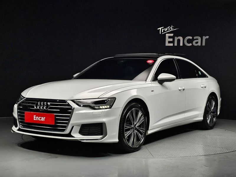 2023 Audi A6 45 TFSI Quattro Premium photo 1