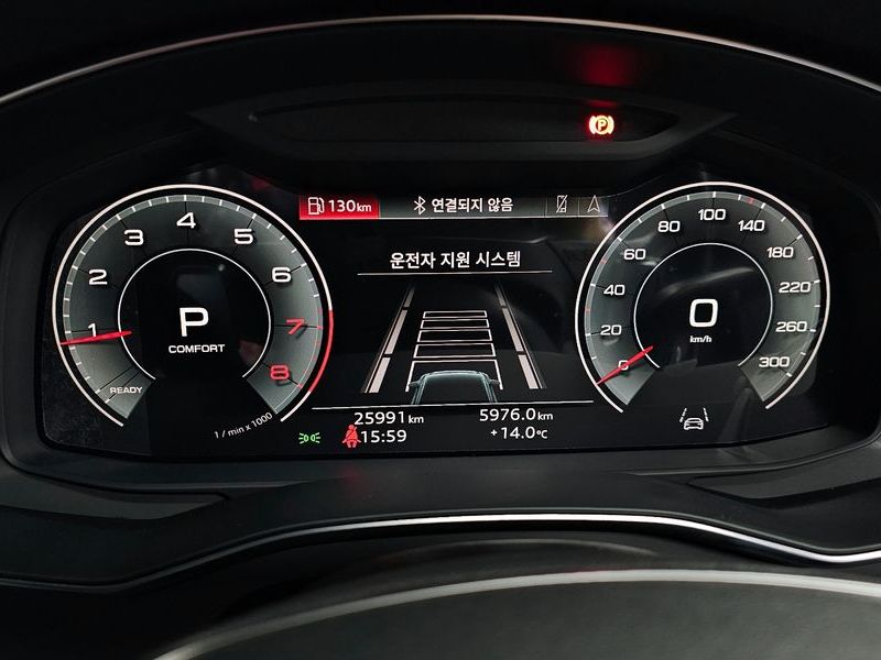 2023 Audi A6 45 TFSI Quattro Premium photo 8