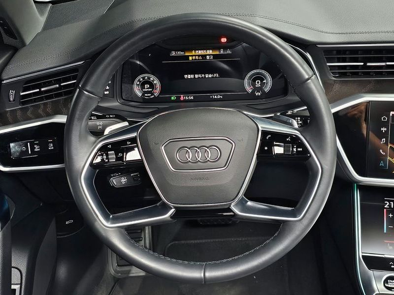 2023 Audi A6 45 TFSI Quattro Premium photo 13