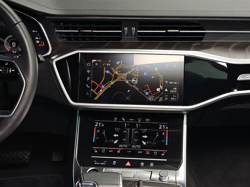2023 Audi A6 45 TFSI Quattro Premium photo 15