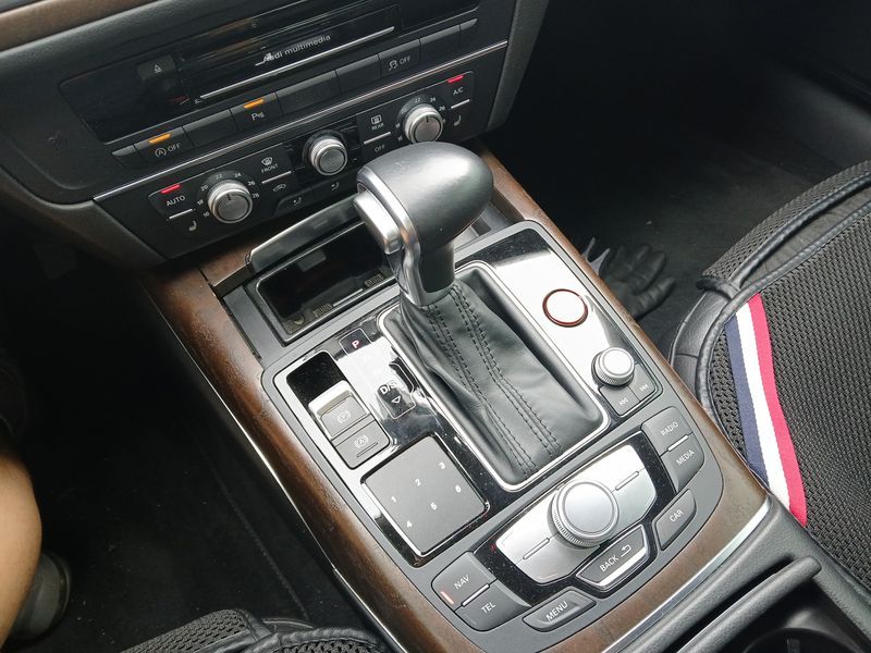 2015 Audi A6 35 TDI Dynamic C7 photo 9