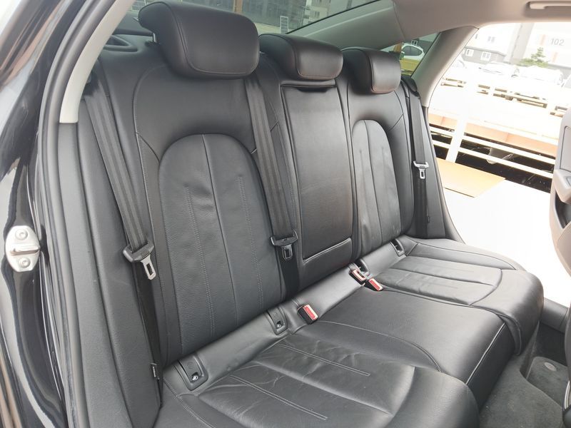 2015 Audi A6 35 TDI Dynamic C7 photo 12