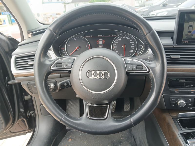 2015 Audi A6 35 TDI Dynamic C7 photo 14
