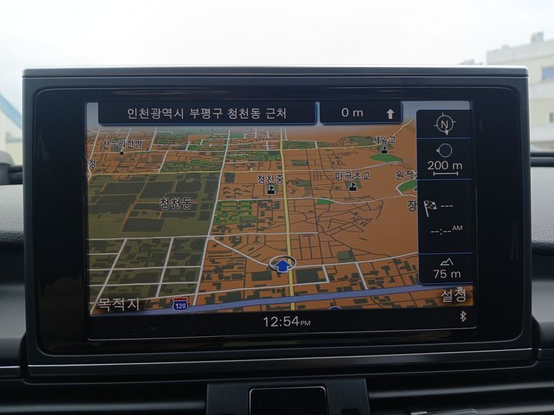 2015 Audi A6 35 TDI Dynamic C7 photo 15