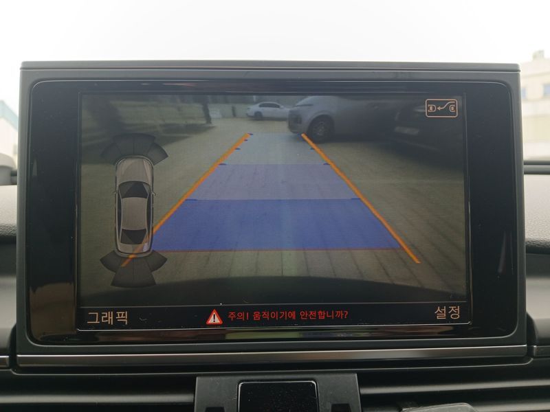 2015 Audi A6 35 TDI Dynamic C7 photo 16