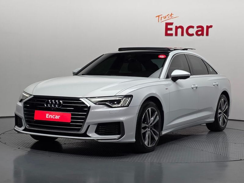 2022 Audi A6 45 TFSI Quattro Premium photo 1