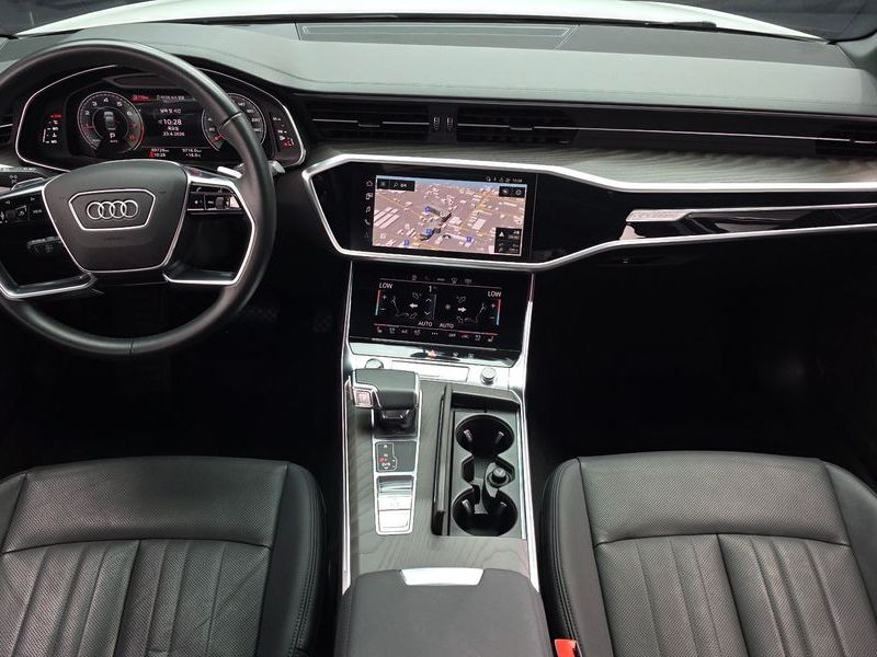 2022 Audi A6 45 TFSI Quattro Premium photo 7