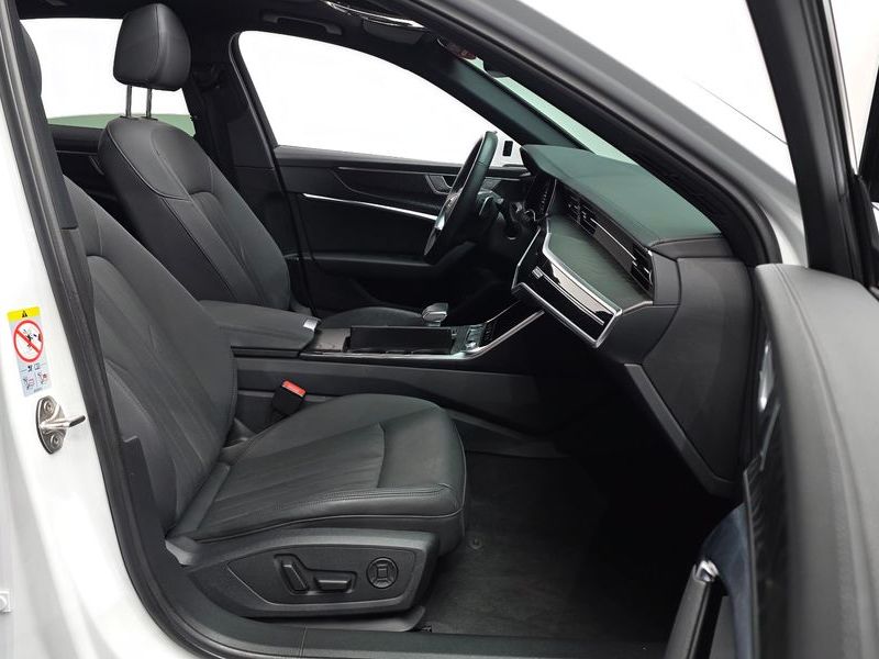 2022 Audi A6 45 TFSI Quattro Premium photo 11