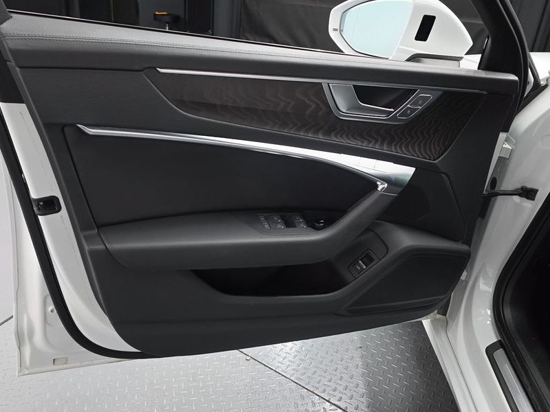 2022 Audi A6 45 TFSI Quattro Premium photo 24