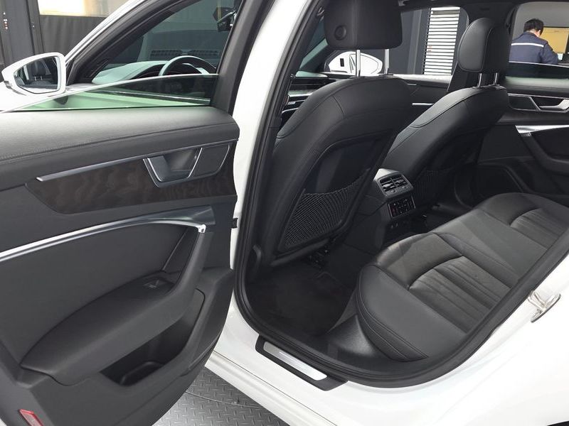 2022 Audi A6 45 TFSI Quattro Premium photo 26