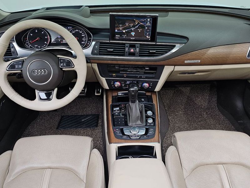 2016 Audi A7 50 TDI Quattro Premium 4G photo 7