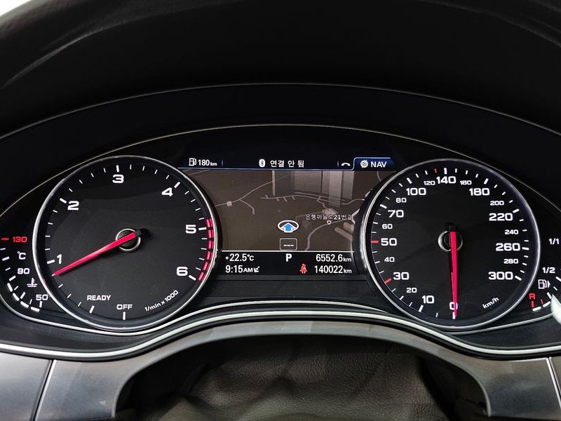 2016 Audi A7 50 TDI Quattro Premium 4G photo 8