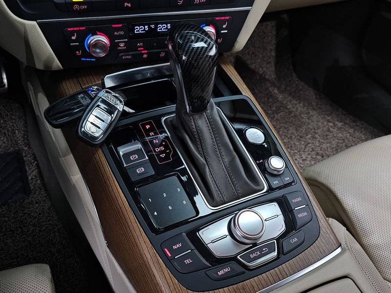 2016 Audi A7 50 TDI Quattro Premium 4G photo 9