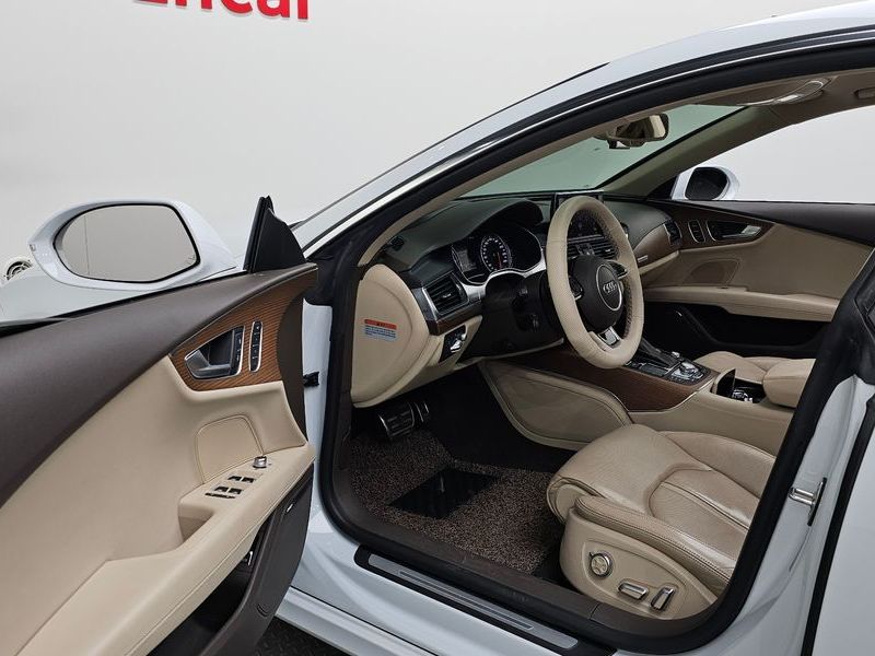 2016 Audi A7 50 TDI Quattro Premium 4G photo 10