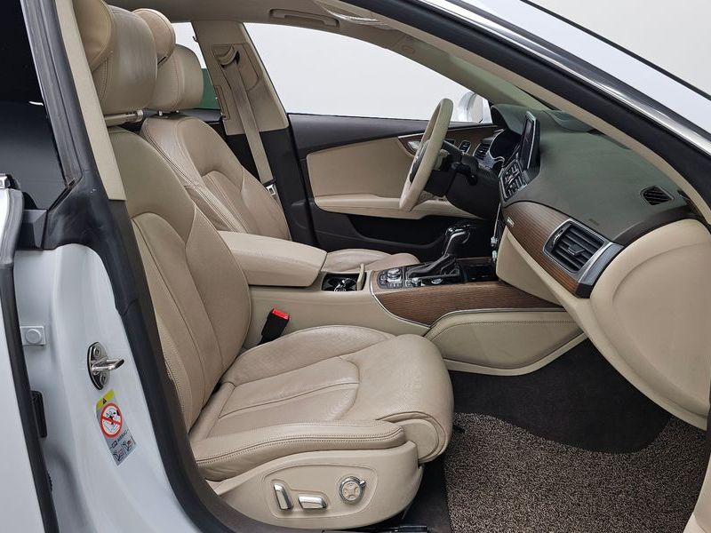 2016 Audi A7 50 TDI Quattro Premium 4G photo 11