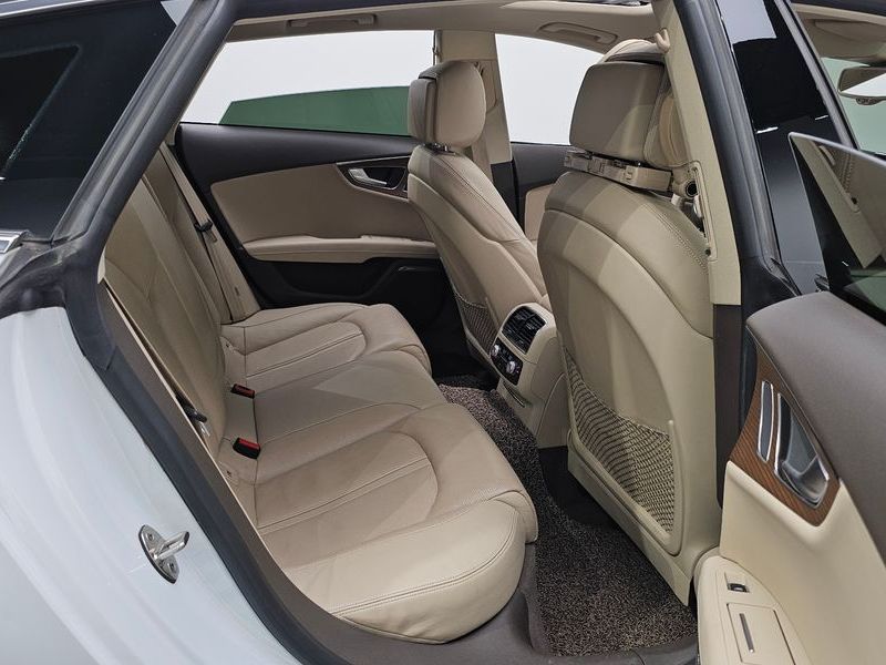 2016 Audi A7 50 TDI Quattro Premium 4G photo 12