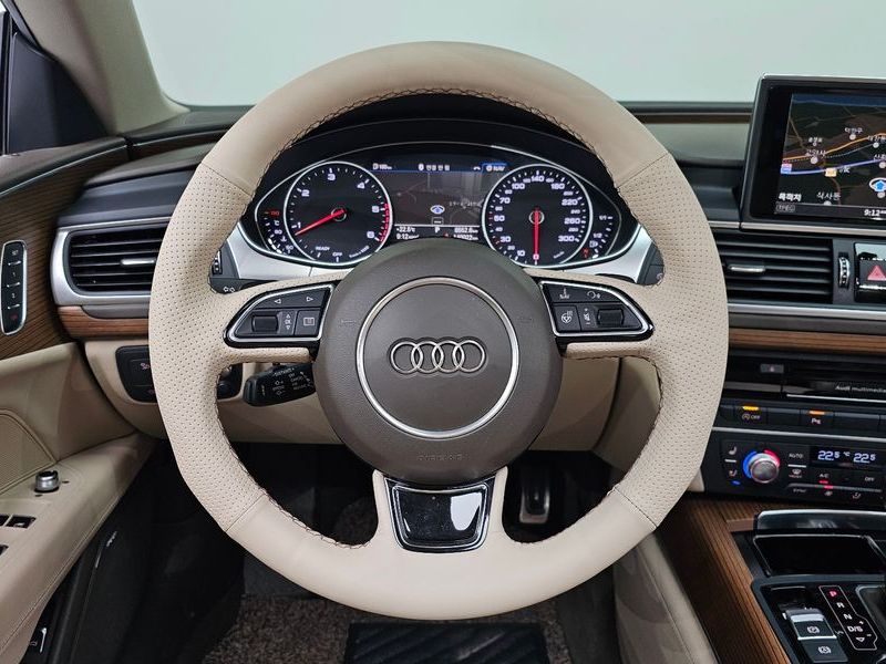 2016 Audi A7 50 TDI Quattro Premium 4G photo 13