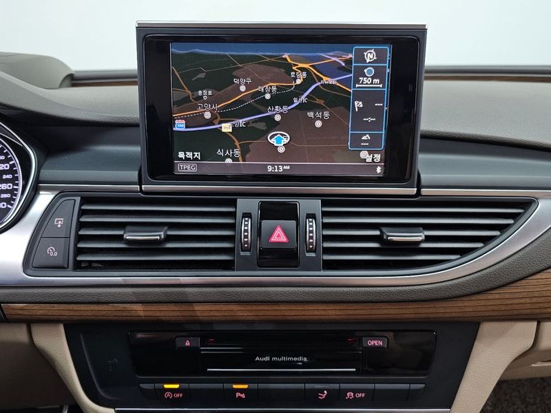 2016 Audi A7 50 TDI Quattro Premium 4G photo 14