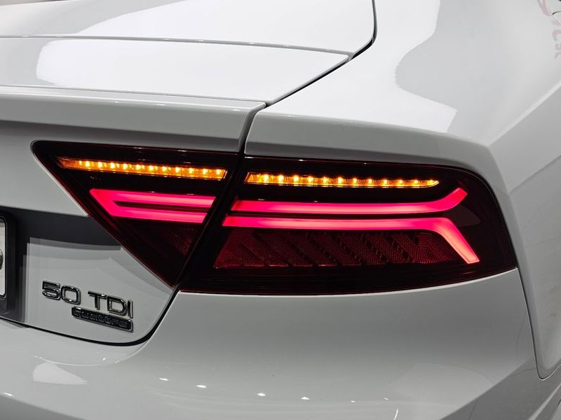 2016 Audi A7 50 TDI Quattro Premium 4G photo 23