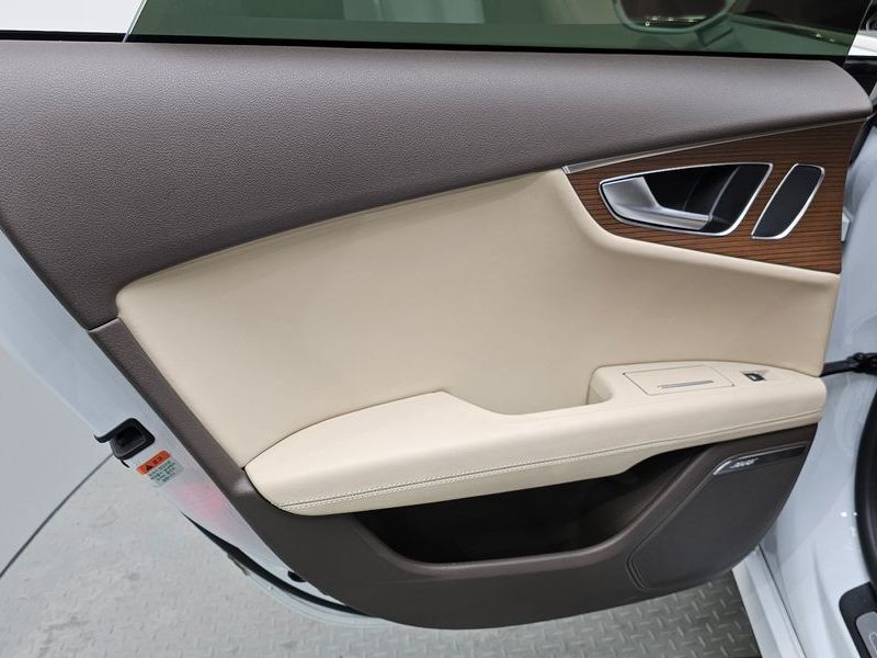 2016 Audi A7 50 TDI Quattro Premium 4G photo 25