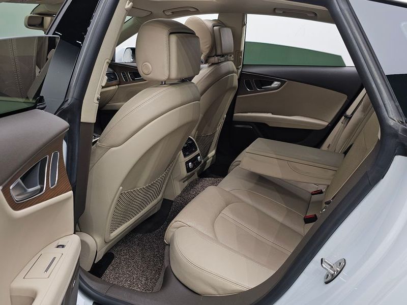 2016 Audi A7 50 TDI Quattro Premium 4G photo 26