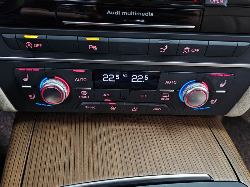2016 Audi A7 50 TDI Quattro Premium 4G photo 28