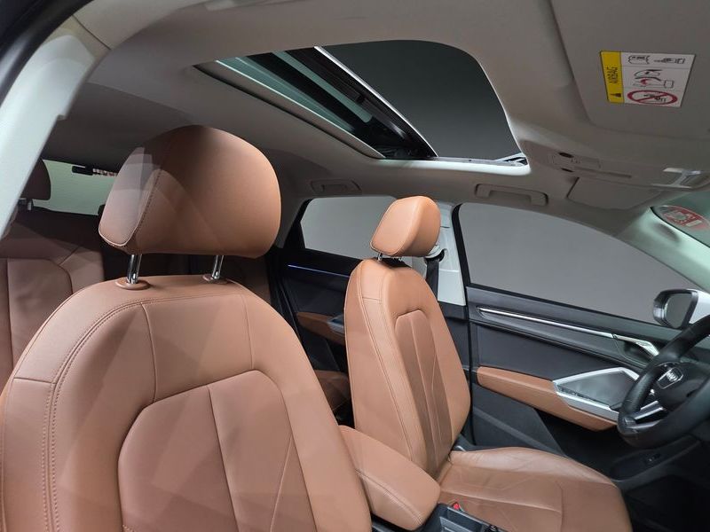 2022 Audi Q3 35 TDI Premium Sportback photo 20