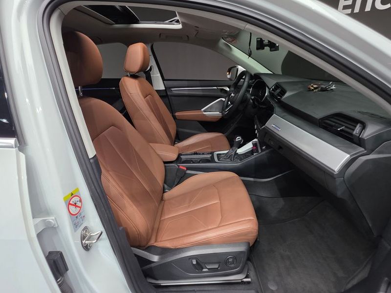 2022 Audi Q3 35 TDI Premium Sportback photo 26