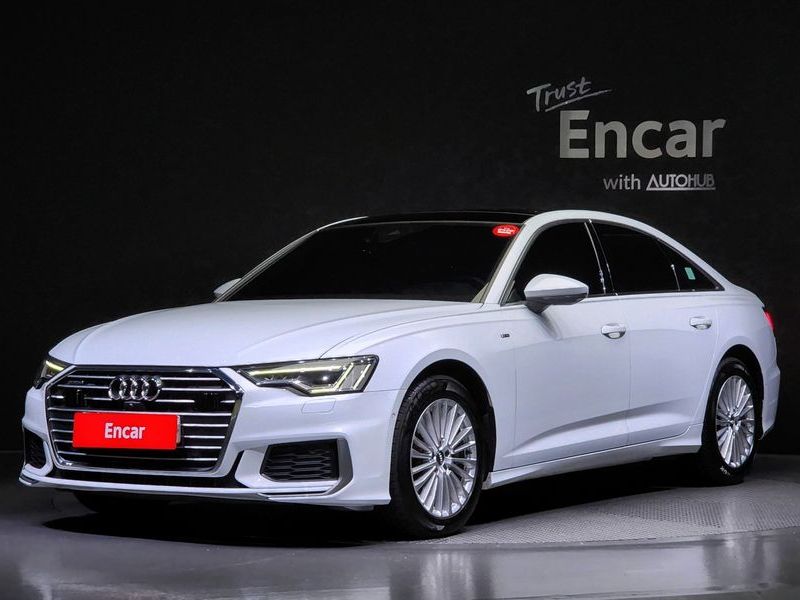 2020 Audi A6 45 TFSI Quattro Premium photo 1