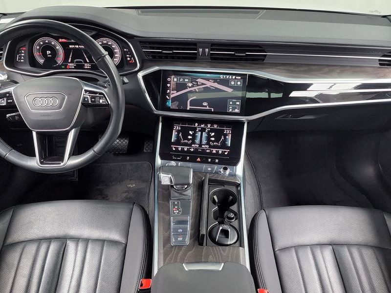 2020 Audi A6 45 TFSI Quattro Premium photo 7