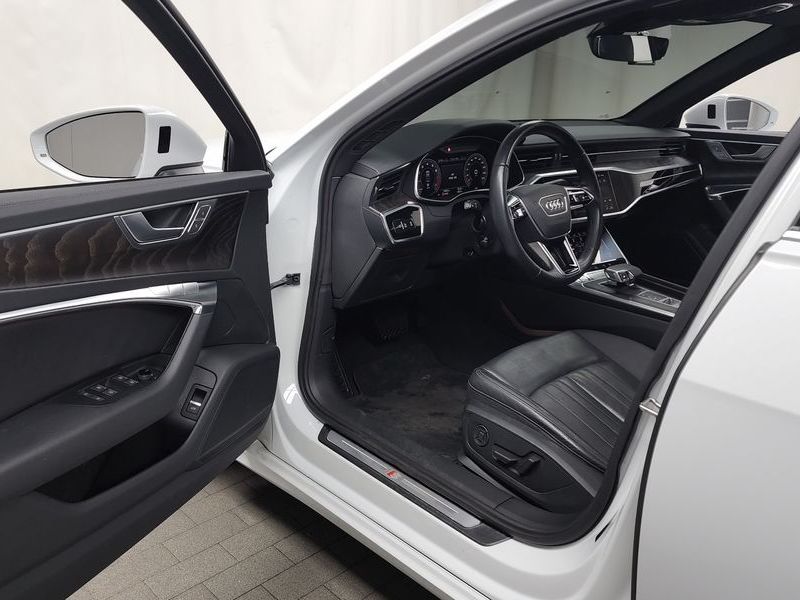 2020 Audi A6 45 TFSI Quattro Premium photo 10