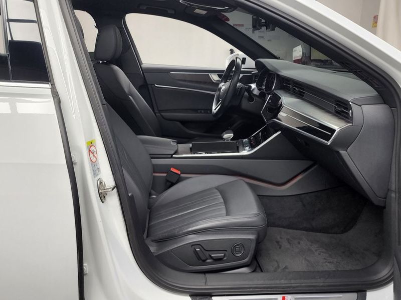 2020 Audi A6 45 TFSI Quattro Premium photo 11