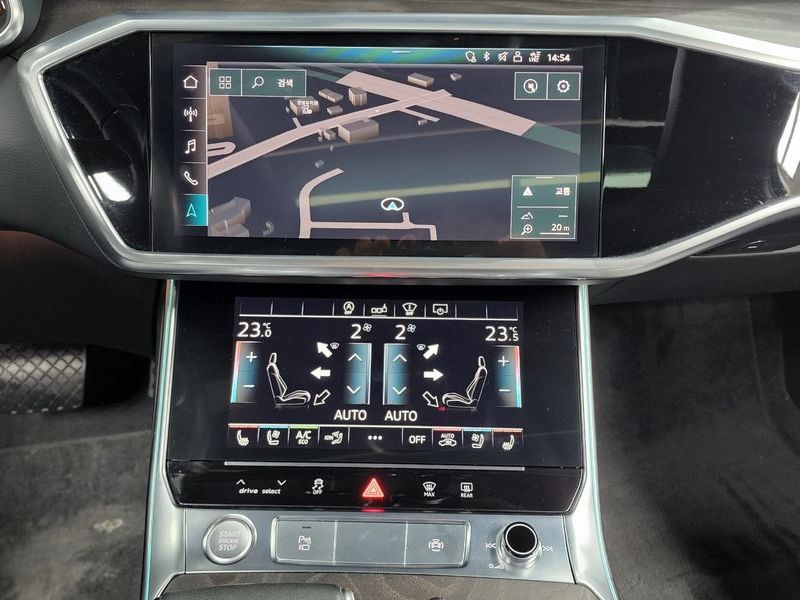2020 Audi A6 45 TFSI Quattro Premium photo 13