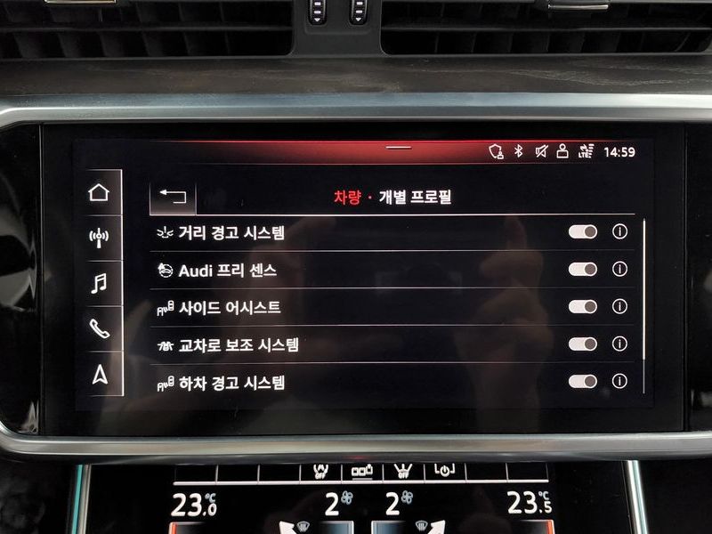 2020 Audi A6 45 TFSI Quattro Premium photo 15