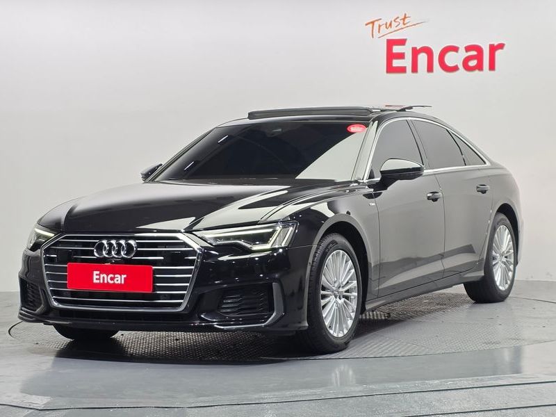2020 Audi A6 45 TFSI Premium photo 1