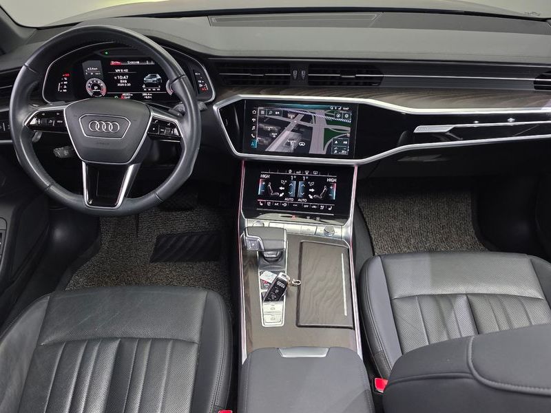 2020 Audi A6 45 TFSI Premium photo 7