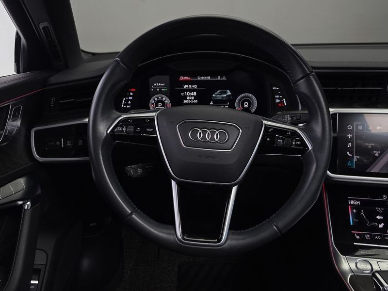 2020 Audi A6 45 TFSI Premium photo 13