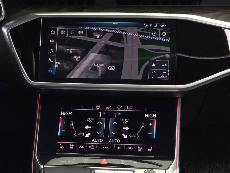 2020 Audi A6 45 TFSI Premium photo 14