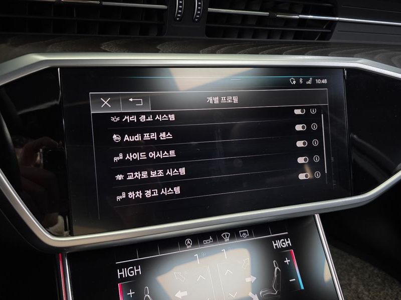 2020 Audi A6 45 TFSI Premium photo 16