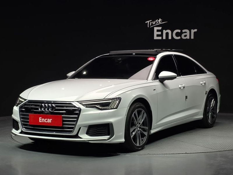 2022 Audi A6 45 TFSI Quattro Premium photo 1